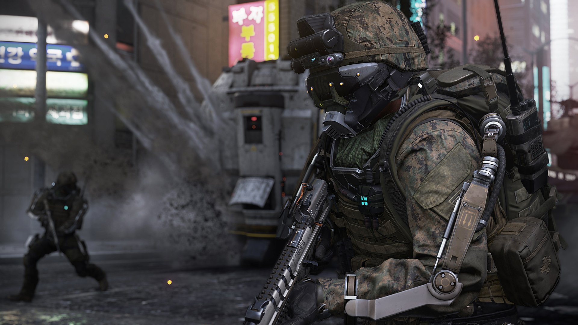 Call of Duty: Advanced Warfare - Imagen 14